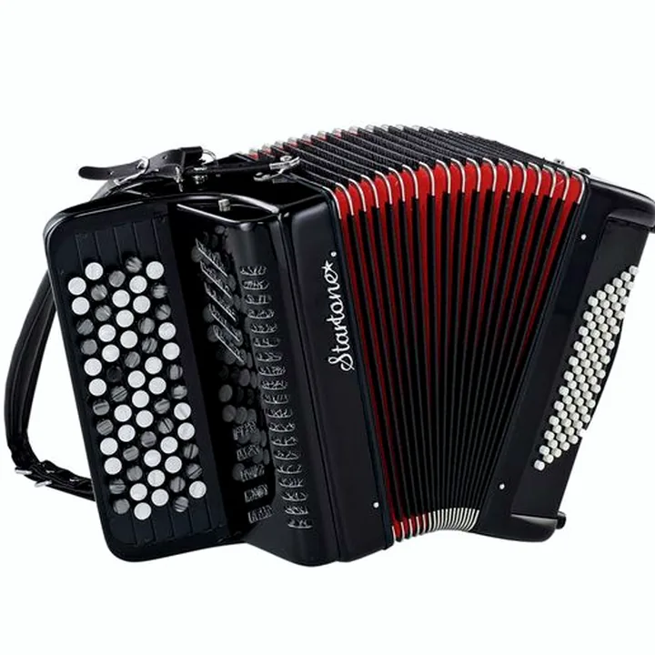 Startone Accordion C-Handle Black Test, Avis et Comparatif