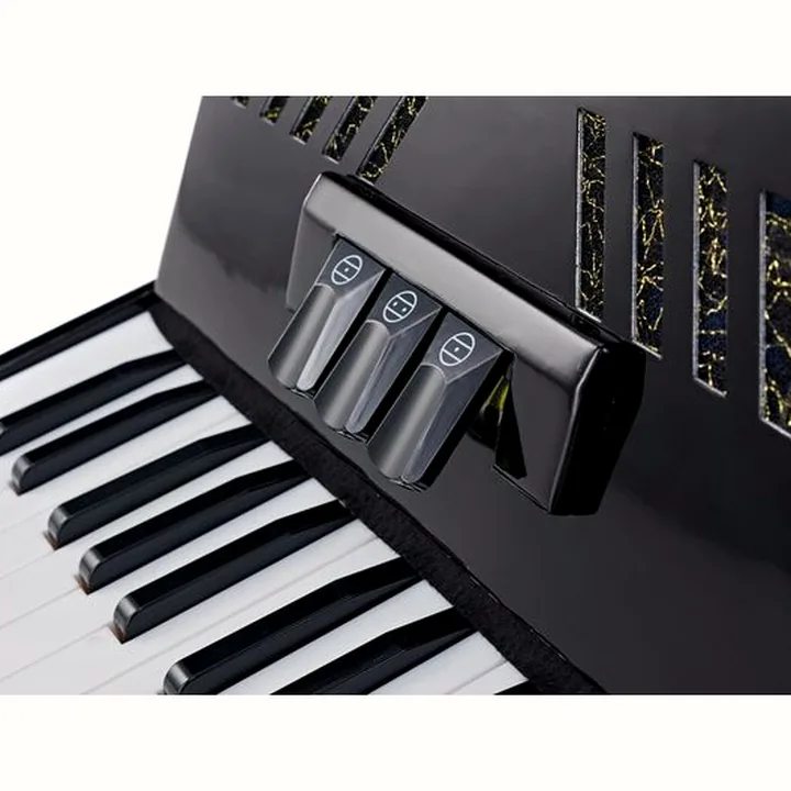 Startone Piano Accordion 48 Black MKII Avis, Comparatif & Test