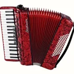 Startone Piano Accordion 72 Red MKII – Test & Avis