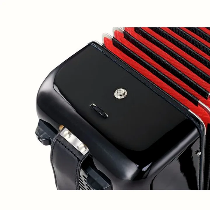Startone Piano Accordion 96 Black MKII : Test et Avis