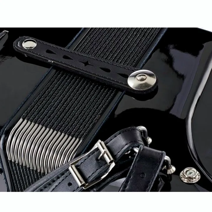 Startone Piano Accordion 96 Black MKII : Test et Avis