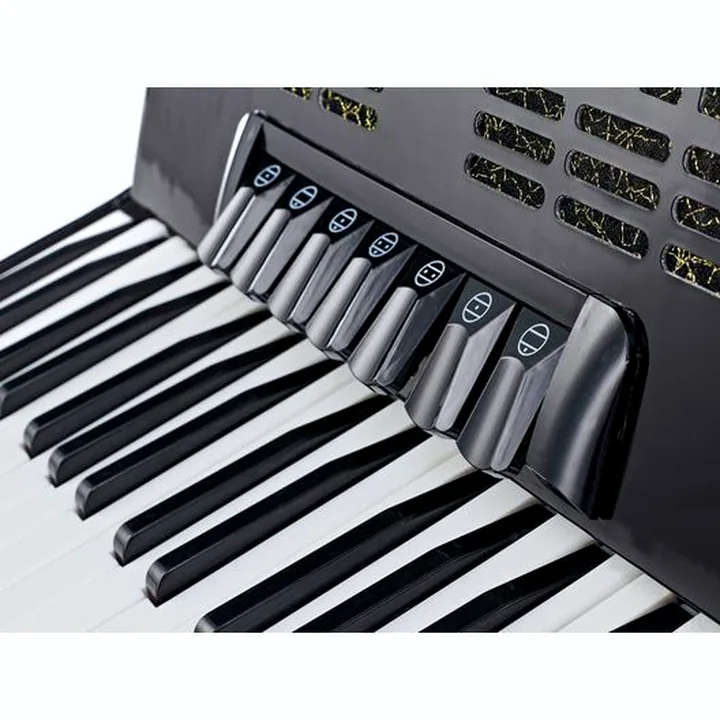 Startone Piano Accordion 96 Black MKII : Test et Avis