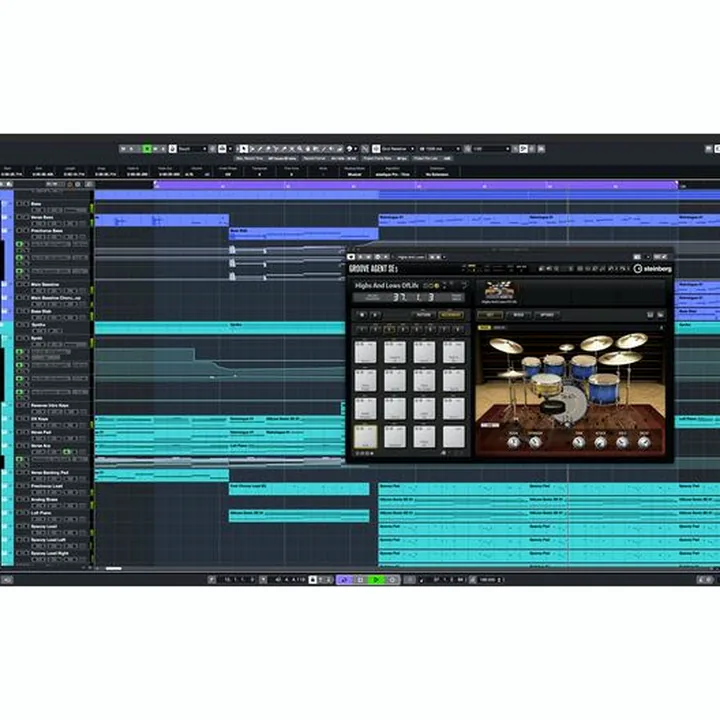 Steinberg Cubase Elements 12 : Test & Avis