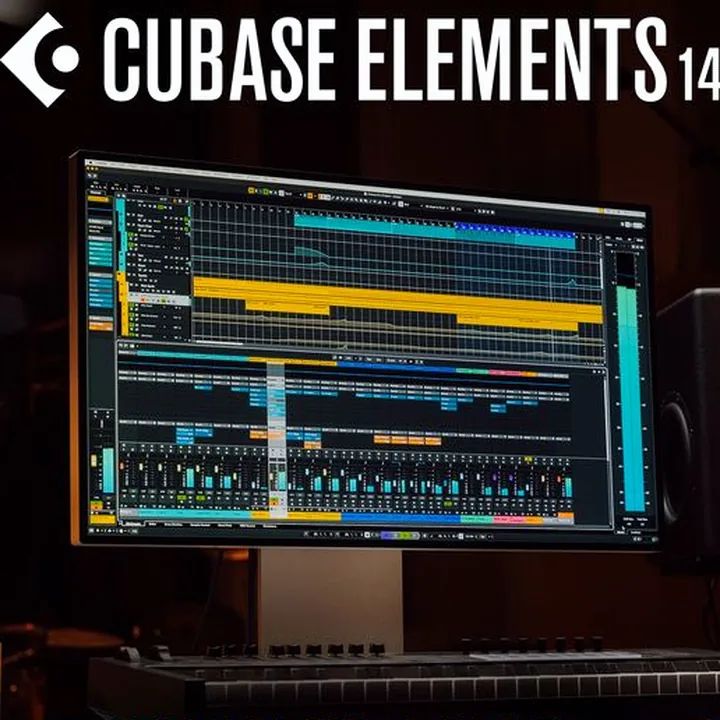 Steinberg Cubase Elements 14 Comparatif, Test et Avis