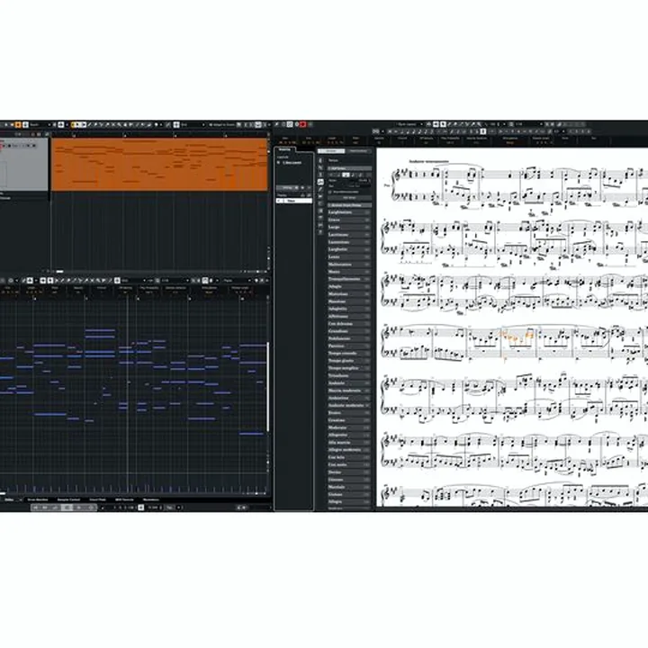 Steinberg Cubase Elements 14 Comparatif, Test et Avis
