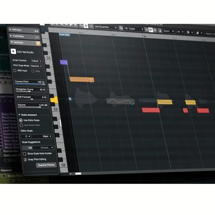 Steinberg Cubase Pro 12 Test, Comparatif & Avis