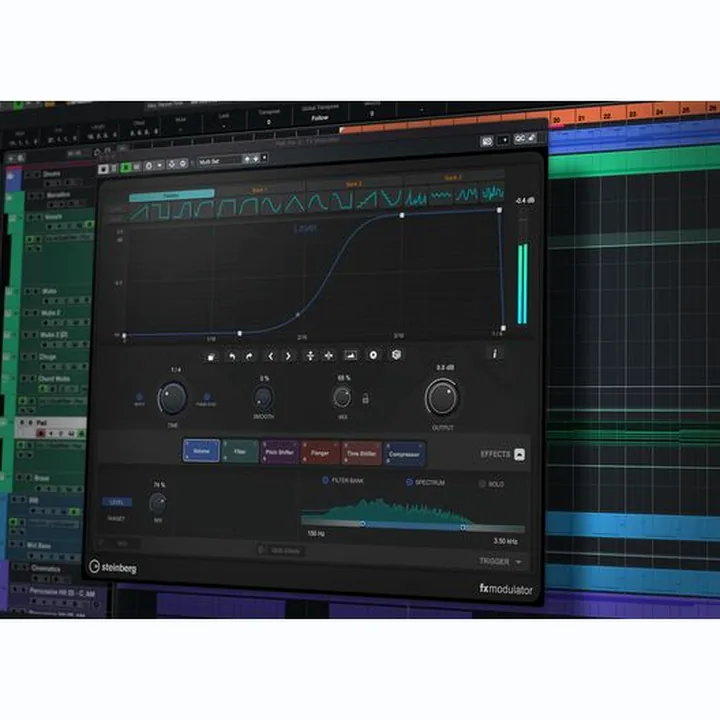Steinberg Cubase Pro 12 Test, Comparatif & Avis