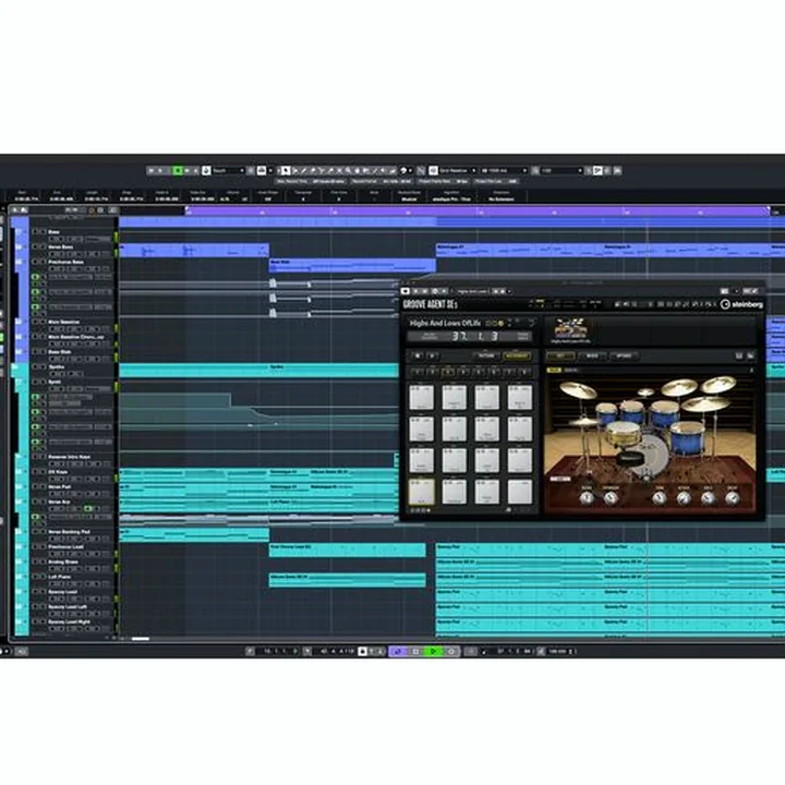 Steinberg Cubase Pro 12 Test, Comparatif & Avis