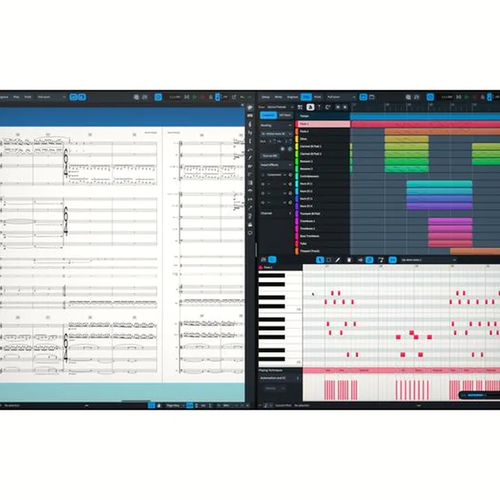 Steinberg Dorico Pro 4 Crossgrade , Avis, Comparatif & Test