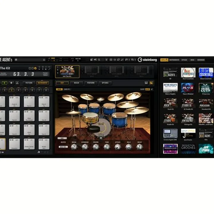Steinberg Groove Agent 5 EDU : Avis, Test & Comparatif