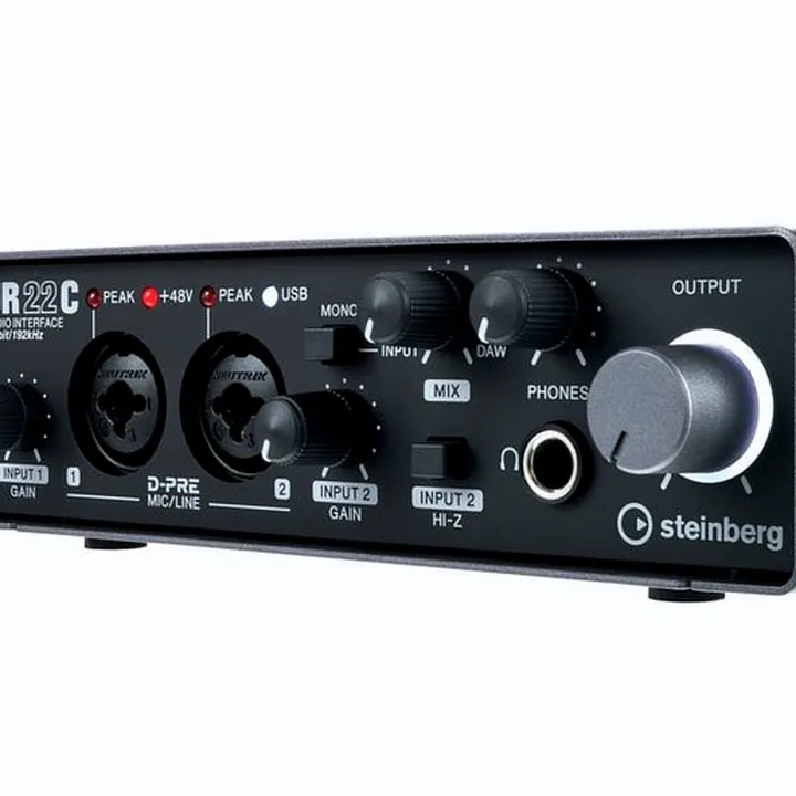 Steinberg UR22C Test, Avis et Comparatif