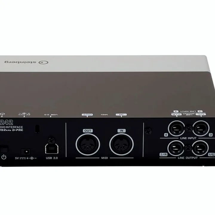 Steinberg UR242 Comparatif, Test et Avis