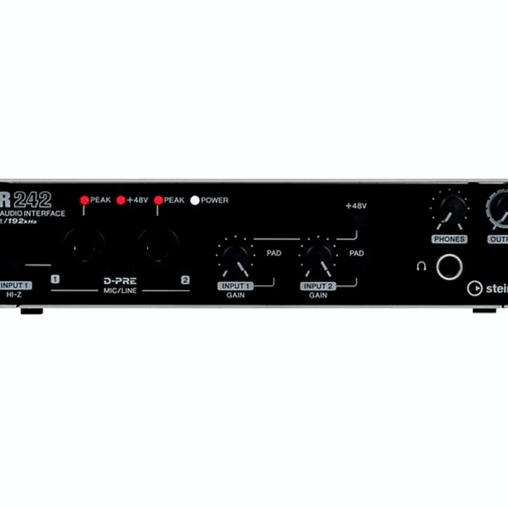 Steinberg UR242 Comparatif, Test et Avis