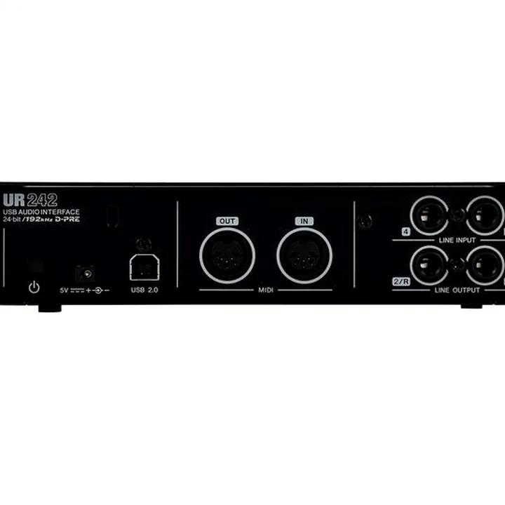 Steinberg UR242 Comparatif, Test et Avis