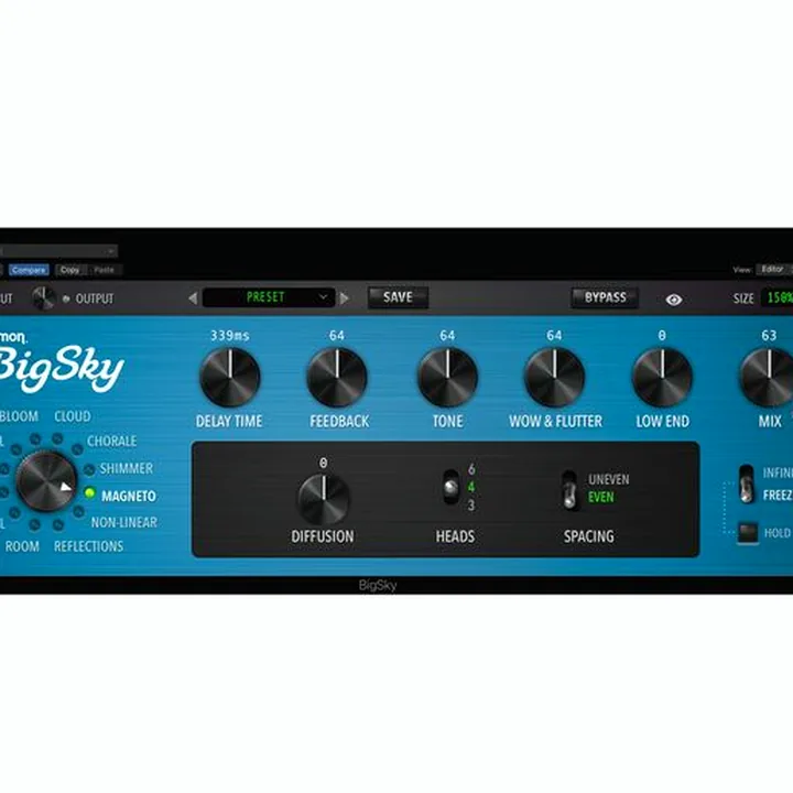Strymon Big Sky Plugin Avis, Comparatif, Test