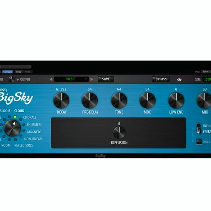 Strymon Big Sky Plugin Avis, Comparatif, Test