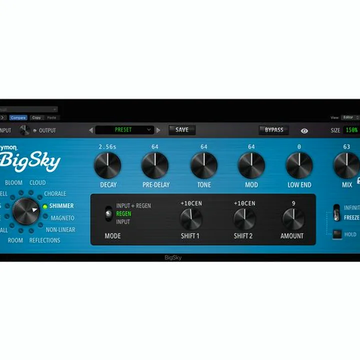 Strymon Big Sky Plugin Avis, Comparatif, Test