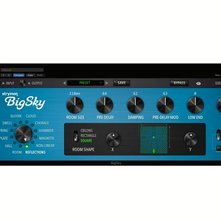 Strymon Big Sky Plugin Avis, Comparatif, Test
