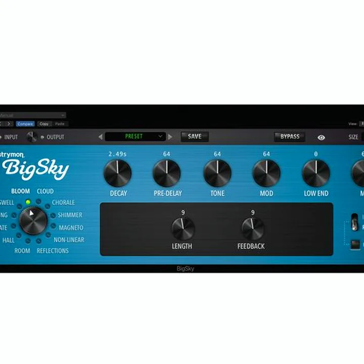 Strymon Big Sky Plugin Avis, Comparatif, Test