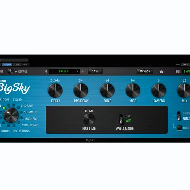 Strymon Big Sky Plugin Avis, Comparatif, Test