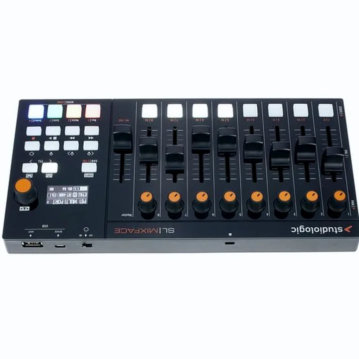 Studiologic SL Mixface : Comparatif, Avis & Test