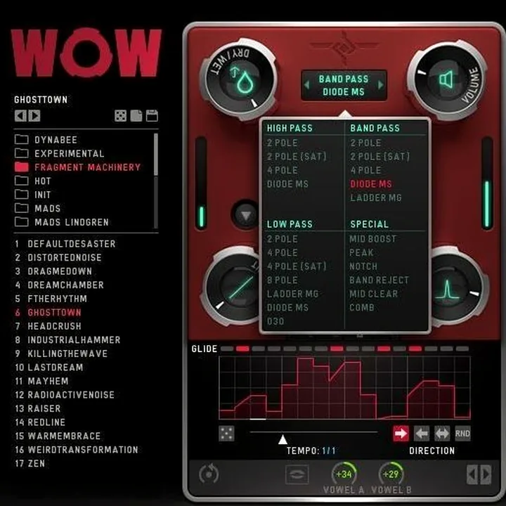 Sugar Bytes WOW2 / Avis & Test