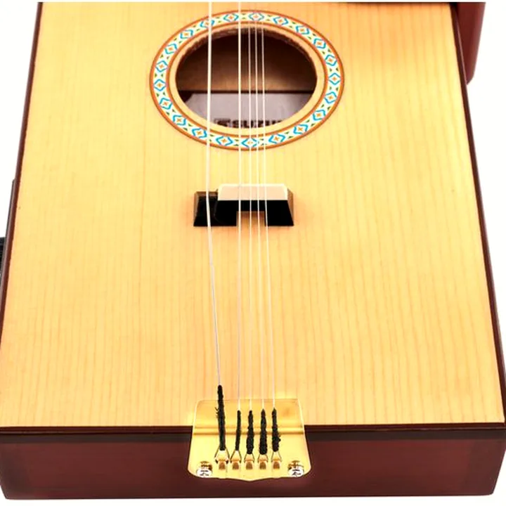 Suzuki Electric Taisho Harp TAS-11 / Test, Avis et Comparatif
