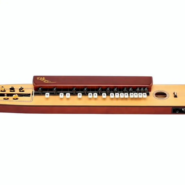 Suzuki Electric Taisho Harp TAS-11 / Test, Avis et Comparatif