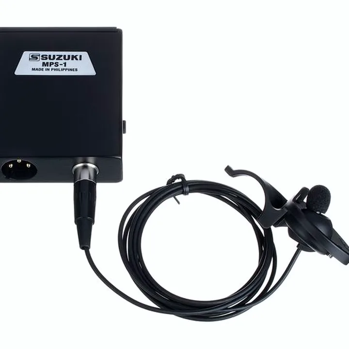 Suzuki HMH-100 Harmonica Microphone : Test, Comparatif et Avis