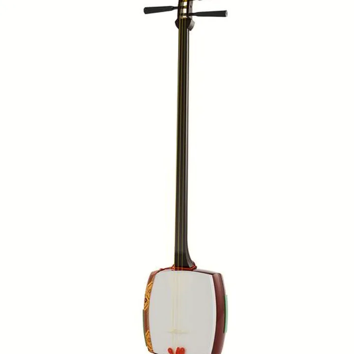 Suzuki Student Shamisen Kaede MS-8 / Comparatif, Test, Avis