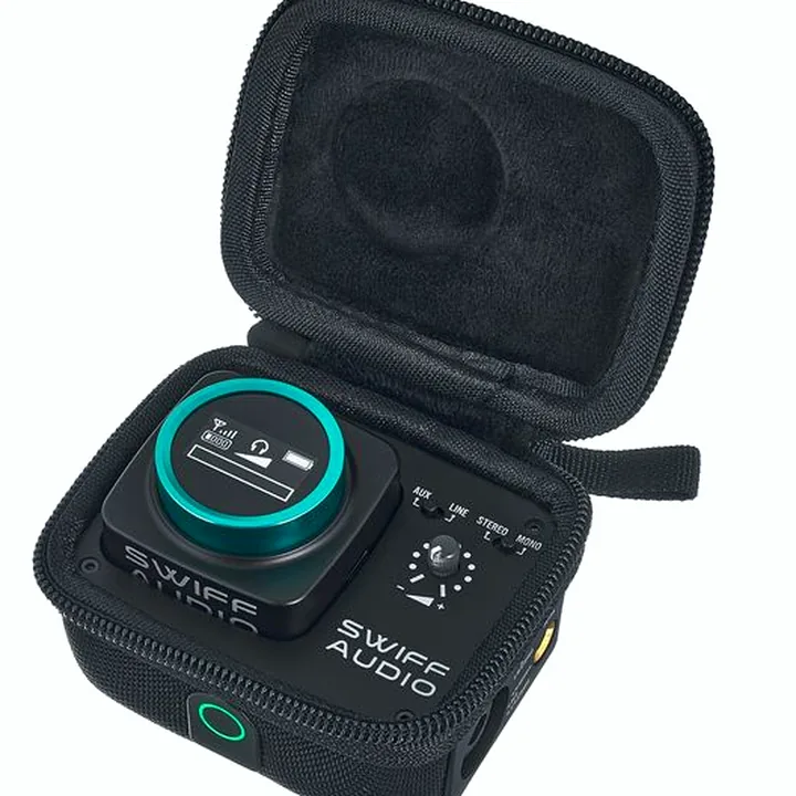 Swiff Audio WX520 Monitor Wireless System / Test, Avis, Comparatif