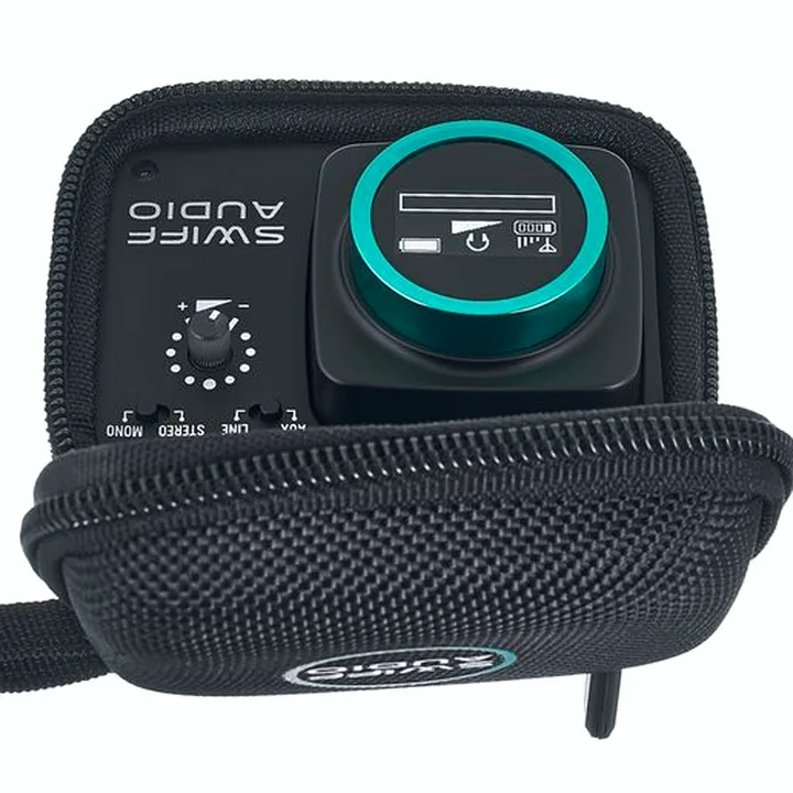Swiff Audio WX520 Monitor Wireless System / Test, Avis, Comparatif