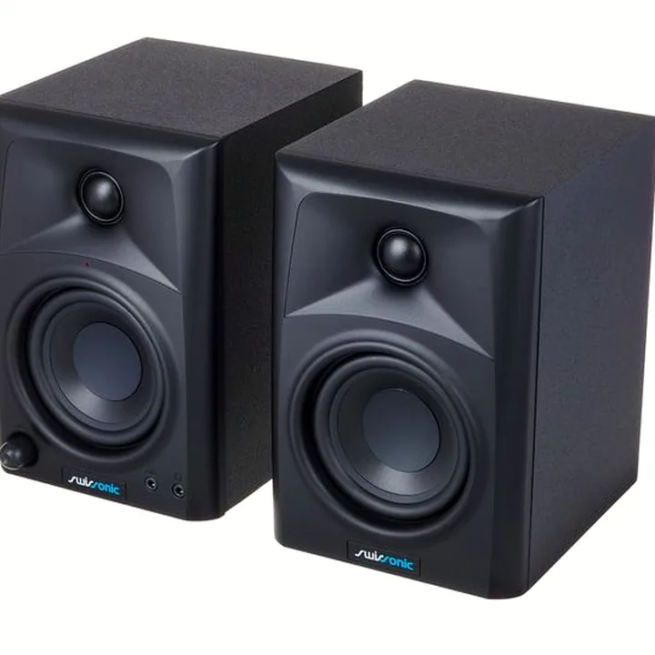 Swissonic A203BT Tilt Stand Set – Avis, Test