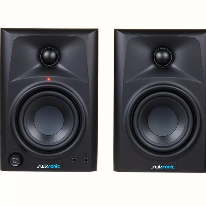 Swissonic A203BT Tilt Stand Set – Avis, Test