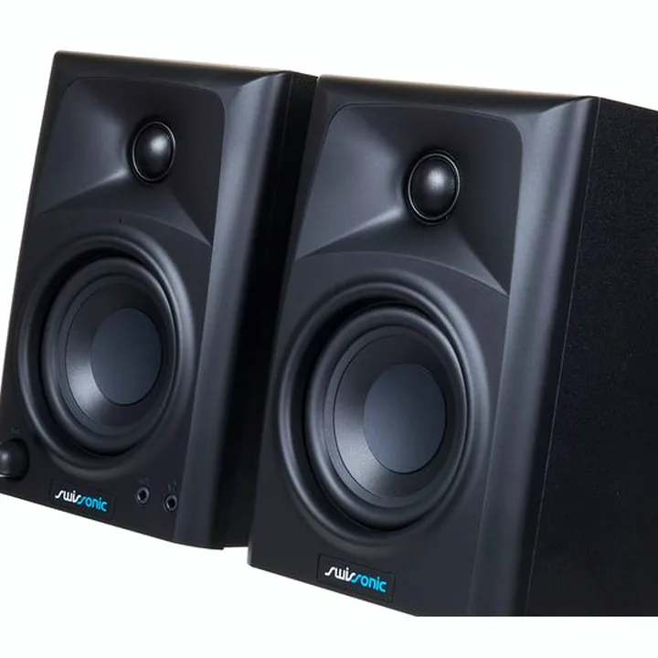 Swissonic A203BT Tilt Stand Set – Avis, Test