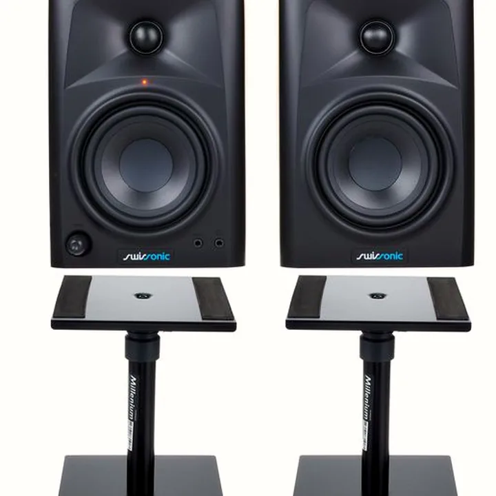 Swissonic A204BT Stand Set / Comparatif, Test, Avis