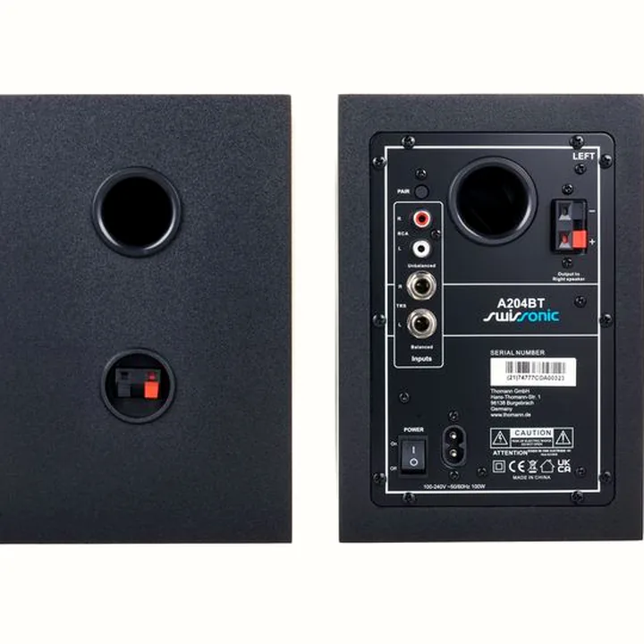 Swissonic A204BT / Test, Avis