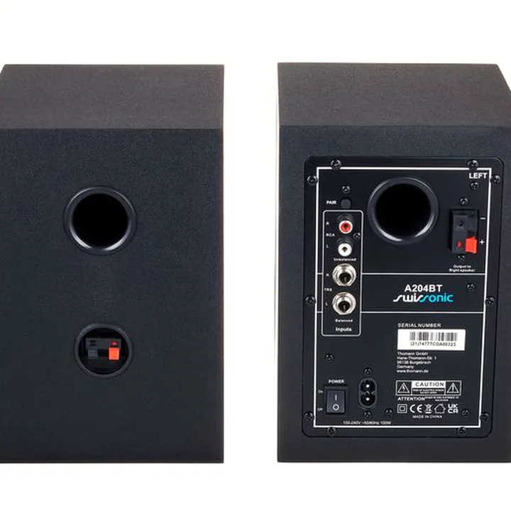 Swissonic A204BT / Test, Avis