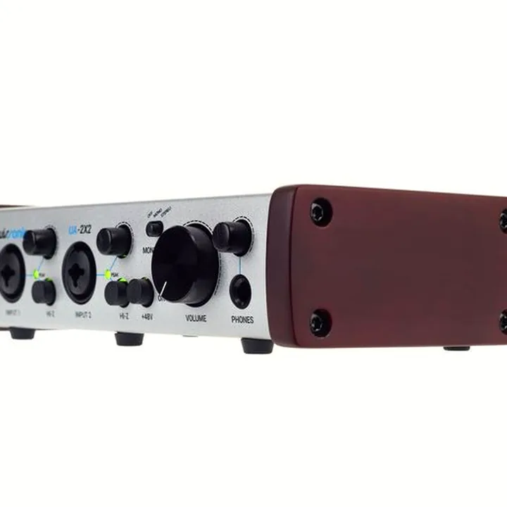 Swissonic UA-2×2 Speaker ASM5 Bundle , Test, Comparatif et Avis