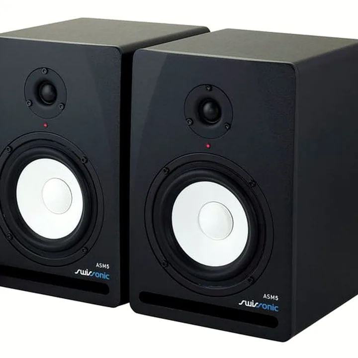 Swissonic UA-2×2 Speaker ASM5 Bundle , Test, Comparatif et Avis