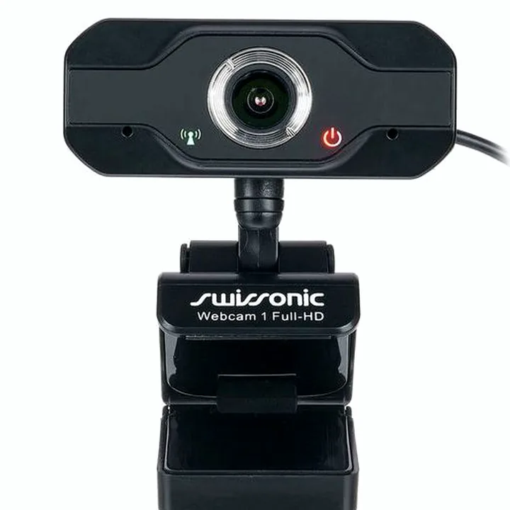 Swissonic Webcam 1 Full-HD / Test & Avis
