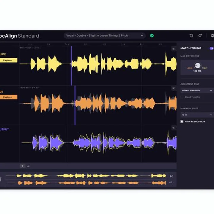 Synchro Arts VocALign Standard Crossgrade – Test et Avis