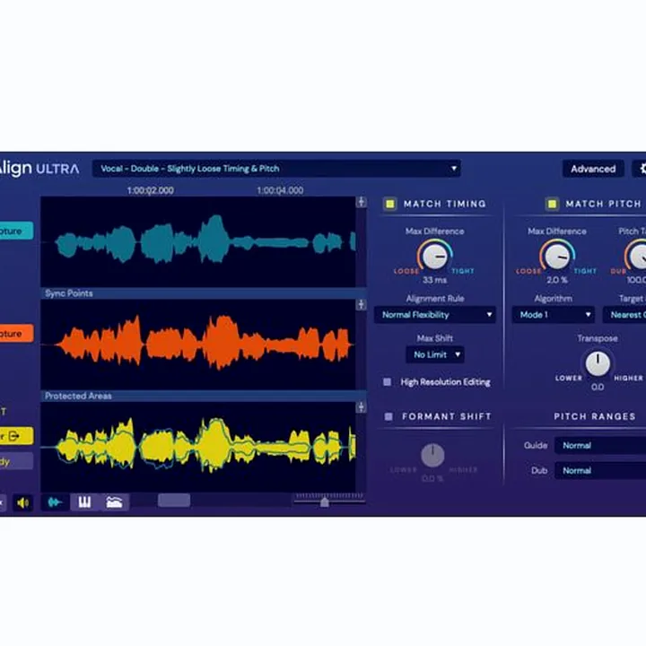 Synchro Arts VocALign Ultra : Avis, Comparatif et Test