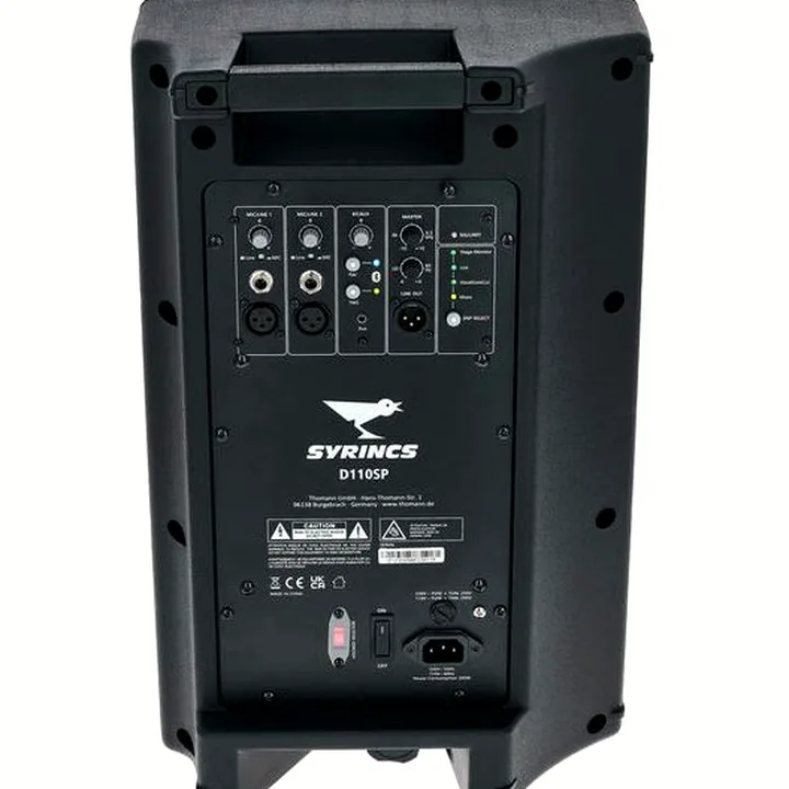 Syrincs D110SP Test & Avis