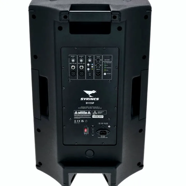 Syrincs D115SP : Test, Comparatif, Avis