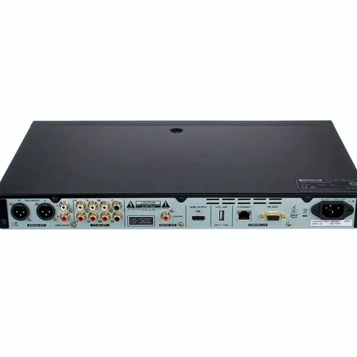 Tascam BD-MP1 Comparatif, Test et Avis