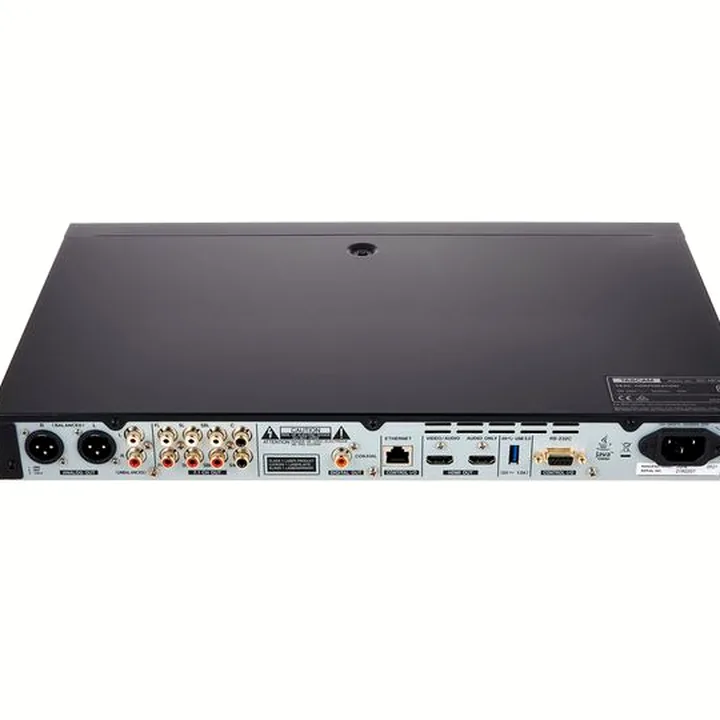 Tascam BD-MP4K / Test et Avis