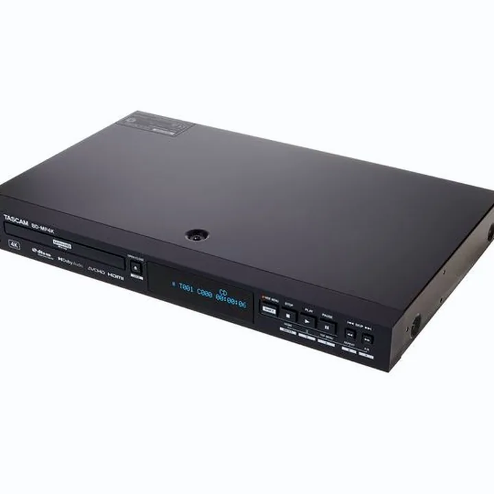 Tascam BD-MP4K / Test et Avis