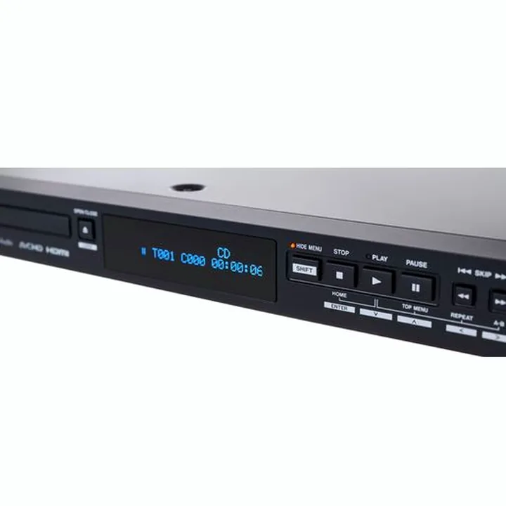 Tascam BD-MP4K / Test et Avis