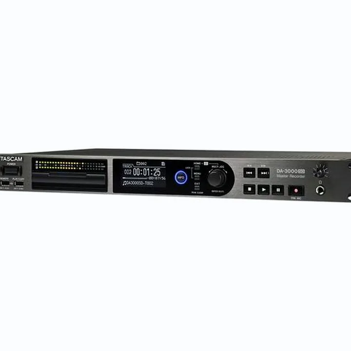 Tascam DA-3000SD , Comparatif, Test, Avis